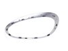 ES#2641987 - 51132254028 - Headlight Trim Ring Gray - Right - (NO LONGER AVAILABLE) - Upgrade to the gray ring, part of black line - Genuine MINI - 