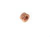 ES#40452 - 18301737774 - Hex Nut - Priced Each - Install new hardware with your new parts. M10 - Genuine BMW - BMW
