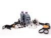 ES#7439 - 078198670 - Timing Belt Kit - Ultimate Plus With Cam Locking Tool - Our most complete timing belt kit with coolant - Assembled By ECS - Audi