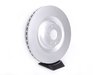 ES#12071 - 4E0615301K - Front Brake Rotor - Priced Each - 385x36mm - Genuine Volkswagen Audi - 