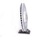 ES#12071 - 4E0615301K - Front Brake Rotor - Priced Each - 385x36mm - Genuine Volkswagen Audi - 