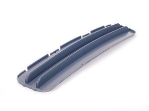 ES#74058 - 51112233869 - Front Bumper Grille - Center - Commonly damaged by road debris - Genuine BMW - BMW