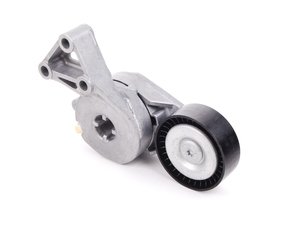 ES#2628534 - 06A903315E - Accessory Belt Tensioner Assembly - Keep your drive belt tight to your accessories. - Ina - Audi Volkswagen