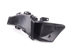 ES#130545 - 51747160609 - Front Brake Air Duct - Left - Required to maintain proper brake cooling - Genuine BMW - BMW