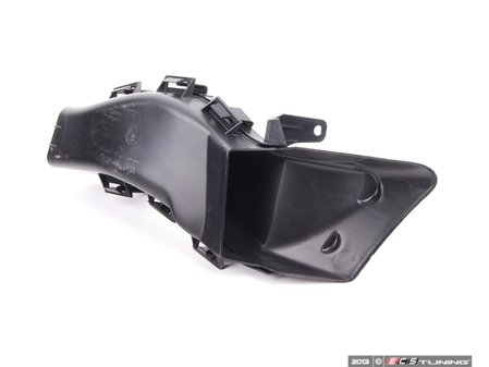 ES#130545 - 51747160609 - Front Brake Air Duct - Left - Required to maintain proper brake cooling - Genuine BMW - BMW