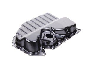 ES#2502507 - 06J103600AF - Oil Pan  - Replace your cracked or broken pan - Genuine Volkswagen Audi - Audi Volkswagen