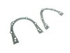 ES#1303021 - 058198011 - Lower Engine Gasket Set - All of the major gaskets you need to seal the engine block - Victor Reinz - Audi Volkswagen