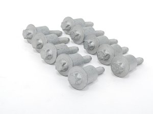 ES#2627486 - 11127544369KT - ASA Bolt - Pack Of 10 - Genuine BMW - 