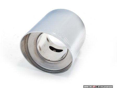 ES#253313 - 18302151408 - John Cooper Works Exhaust Tip Chrome - Priced Each - Upgrade your MINI to the JCW tips - Genuine MINI - MINI