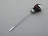 ES#47667 - 25160432728 - Automatic Transmission Shift Knob - Hot Chocolate - (NO LONGER AVAILABLE) - Add a little color to your shift knob - Genuine MINI - 