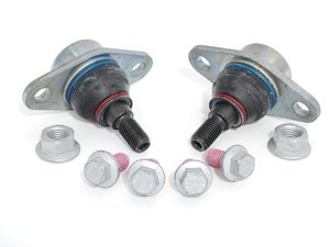 ES#1929897 - 31122167245 - Ball Joint Outer - Set - Set of two ball joint replacements for the front control arms - Genuine MINI - MINI