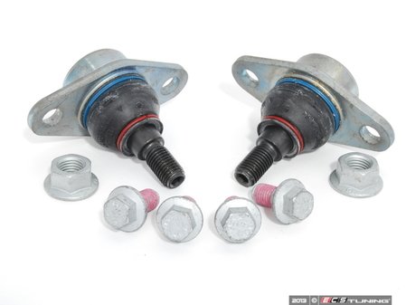 ES#1929897 - 31122167245 - Ball Joint Outer - Set - Set of two ball joint replacements for the front control arms - Genuine MINI - MINI