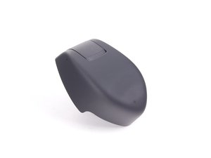 ES#1508445 - 99780352100A03 - Seat Belt Adjuster Cover - Black - Left or right side fitment - Genuine Porsche - Porsche