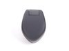 ES#1508445 - 99780352100A03 - Seat Belt Adjuster Cover - Black - Left or right side fitment - Genuine Porsche - Porsche