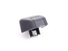ES#1508445 - 99780352100A03 - Seat Belt Adjuster Cover - Black - Left or right side fitment - Genuine Porsche - Porsche