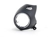 ES#116726 - 51452752799 - Dashboard Air Vent Cover Chrome Trim - Left - Mounts to the side of the dash near the door - Genuine MINI - MINI