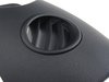 ES#116727 - 51452752800 - Dashboard Air Vent Cover Chrome Trim - Right - Mounts to the side of the dash near the door - Genuine MINI - MINI