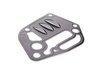 ES#2587637 - 06A115441J - Oil Filter Adapter Gasket - Seals the oil filter adapter to the engine block - Elring - Audi Volkswagen