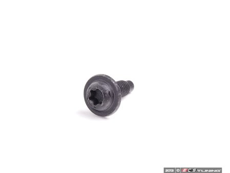 ES#470850 - N90816301 - Bolt - Priced Each - M6x18 - Genuine Volkswagen Audi - Volkswagen