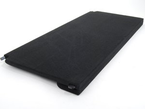 ES#2573122 - 51479811135 - Main Floor Carpet / Luggage Compartment - Mounts as the main floor in the trunk : Folding Flat floor section. - Genuine MINI - MINI