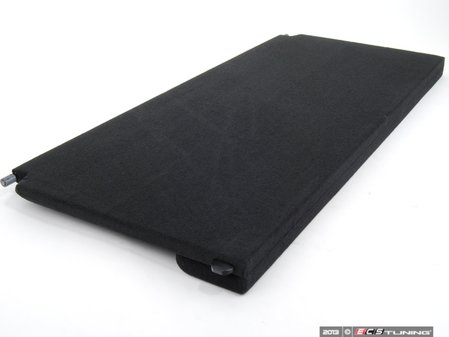 ES#2573122 - 51479811135 - Main Floor Carpet / Luggage Compartment - Mounts as the main floor in the trunk : Folding Flat floor section. - Genuine MINI - MINI