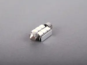36mm White LED Festoon CANBUS Bulb - Priced Each