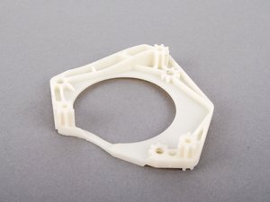 ES#94380 - 51337197471 - Adapter Plate - Left - Driver side adapter plate that connects to the window motor - Genuine MINI - MINI