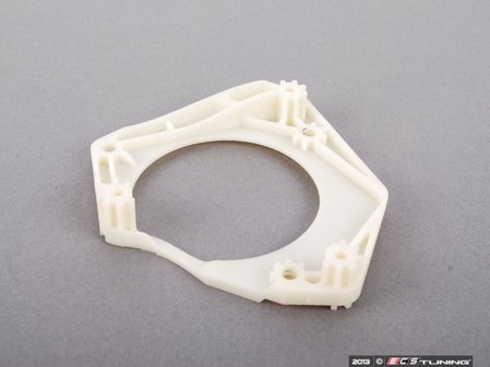 ES#94380 - 51337197471 - Adapter Plate - Left - Driver side adapter plate that connects to the window motor - Genuine MINI - MINI