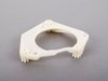 ES#94380 - 51337197471 - Adapter Plate - Left - Driver side adapter plate that connects to the window motor - Genuine MINI - MINI