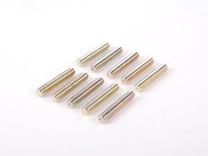 ES#2612454 - 07129908103KT - Stud Bolt - Pack Of 10 - M6x35 - Genuine BMW - 