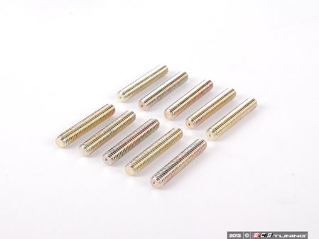 ES#2612454 - 07129908103KT - Stud Bolt - Pack Of 10 - M6x35 - Genuine BMW - 