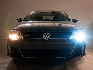 ES#2628385 - 002938ZIZ01KT - LED Daytime Running Light Kit - Take your ride from ordinary to extraordinary in minutes with bright white LEDs - ZiZa - Volkswagen