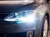 ES#2628385 - 002938ZIZ01KT - LED Daytime Running Light Kit - Take your ride from ordinary to extraordinary in minutes with bright white LEDs - ZiZa - Volkswagen
