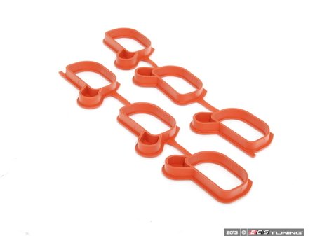 ES#2608158 - 11611436631 - Intake Manifold Gasket Set - Contains both gaskets needed - Elring - BMW