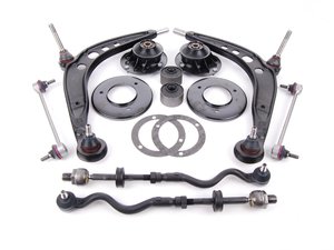ES#2497497 - 31122227249KT2 -  Front Suspension Refresh Kit - All the necessary parts to rebuild your front lower suspension in one simple package - Genuine BMW - BMW