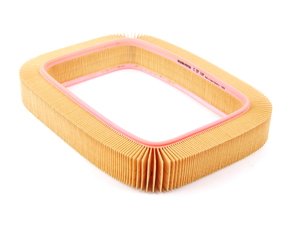 ES#2628529 - 0020943104 - Air Filter Element - Priced Each - Filters the intake air before it enters your engine - Mann - Mercedes Benz