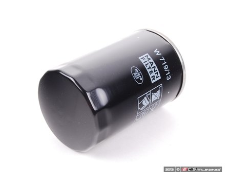 ES#2622753 - 1021840501 - Oil Filter - Priced Each - Spin on filter - Mann - Mercedes Benz