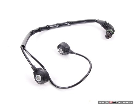 ES#2581056 - 13627568421 - Knock Sensor - Detects engine ping and changes timing accordingly - Bosch - BMW