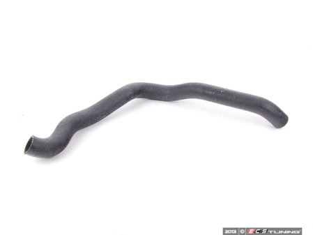 ES#2597397 - 1K0122051AS - Radiator Hose - Lower - Connects lower radiator neck to the thermostat housing - Gates - Volkswagen