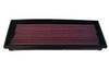 ES#3230 - 332001 - K&N Performance Air Filter - Drop in replacement - K&N - Audi Volkswagen