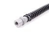 ES#2507409 - 99335513900 - Flexible Brake Hose - Priced Each - Front fitment left or right - 2 required - ATE - Porsche