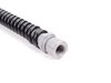 ES#2507409 - 99335513900 - Flexible Brake Hose - Priced Each - Front fitment left or right - 2 required - ATE - Porsche