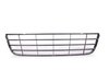 ES#323605 - 1Q08536779B9 - Lower Grille - Black with chrome accents - Genuine Volkswagen Audi - Volkswagen