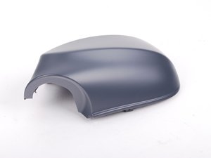 ES#1884874 - 51167229265 - Outside Mirror Cover - Left - Comes Primer Ready for Paint! - Genuine BMW - BMW