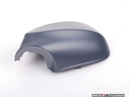 ES#1884874 - 51167229265 - Outside Mirror Cover - Left - Comes Primer Ready for Paint! - Genuine BMW - BMW