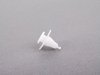 ES#16524 - 07143414651 - E83 Trim Clip - Priced Each - Used to secure interior pillar trim - Genuine BMW - BMW