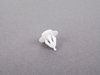 ES#16524 - 07143414651 - E83 Trim Clip - Priced Each - Used to secure interior pillar trim - Genuine BMW - BMW