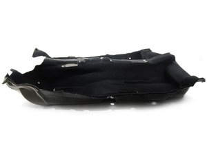 ES#125088 - 51479065738 - Front Carpeting - Anthracite  - Covers the front portion of the floor - Genuine BMW - BMW