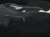 ES#125088 - 51479065738 - Front Carpeting - Anthracite  - (NO LONGER AVAILABLE) - Covers the front portion of the floor - Genuine BMW - 
