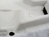 ES#125088 - 51479065738 - Front Carpeting - Anthracite  - (NO LONGER AVAILABLE) - Covers the front portion of the floor - Genuine BMW - 